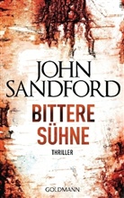 John Sandford - Bittere Sühne