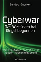 Sandro Gaycken - Cyberwar