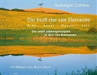 Blum, Dahlk, Rüdiger Dahlke, Bruno Blum, Bruno Blum - Die Kraft der vier Elemente