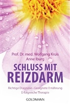 Iburg, Anne Iburg, Krui, Wolfgang Kruis, Wolfgang (Prof. Dr. med. Kruis - Schluss mit Reizdarm