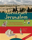 Beye, Beyer, Viewege, Dieter Vieweger, Hans D. Beyer, Ina Beyer - Abenteuer Jerusalem