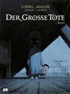 Regis Loisel, Régis Loisel, Vincent Mallie, Vincen Mallié, Vincent Mallié - Der große Tote - Bd.3: Der große Tote - Blanche