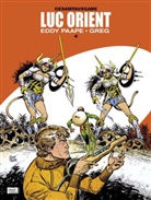 Greg, Paap, Edd Paape, Eddy Paape - Luc Orient Gesamtausgabe. Bd.4