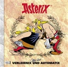 Albert Uderzo, René Goscinny - Asterix - Alles über: Asterix - Alles über Verleihnix und Automatix