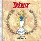 Goscinn, René Goscinny, Uderzo, Albert Uderzo - Asterix - Alles über: Asterix - Alles über Falbala
