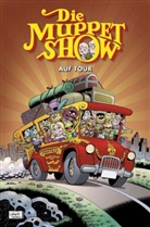 Walt Disney, Roger Langridge, Shelli Paroline - Die Muppet Show - 3: Auf Tour