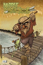 Tim Beedle, Amy Mebberson, David Peterson, Grace Randolph, David Peterson, Armand Villavert Jr - Die Muppet Show Spezial - 2: Muppet Robin Hood