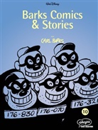 Carl Barks, Walt Disney - Barks Comics und Stories - Buch 10 Bd. 28-30: Barks Comics & Stories. Bd.10