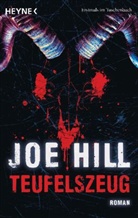 Joe Hill - Teufelszeug