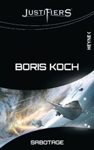 Boris Koch - Justifiers - Sabotage