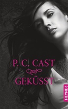 P C Cast, P. C. Cast, P.C. Cast - Geküsst