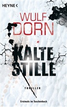 Wulf Dorn - Kalte Stille