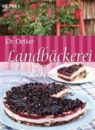 Dr Oetker, Dr. Oetker, Oetker, D Oetker - Landbäckerei