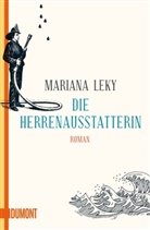 Mariana Leky - Die Herrenausstatterin