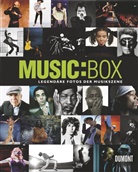 Gino Castaldo, Gin Castaldo - Music:Box