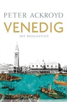 Peter Ackroyd - Venedig
