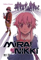 Sakae Esuno - Mirai Nikki. Bd.1