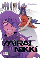 Sakae Esuno - Mirai Nikki. Bd.2