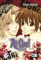 Mayu Shinjo - Ai Ore! Love me!. Bd.5
