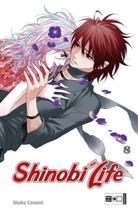 Shoko Conami - Shinobi Life. Bd.8