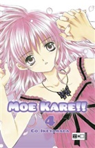Go Ikeyamada - Moe Kare!!. Bd.4