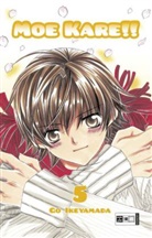 Go Ikeyamada - Moe Kare!!. Bd.5