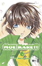 Go Ikeyamada - Moe Kare!!. Bd.6