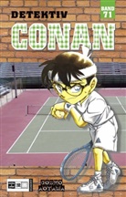 Gosho Aoyama - Detektiv Conan. Bd.71