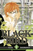 Kanoko Sakurakouji - Black Bird. Bd.12