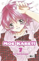 Go Ikeyamada - Moe Kare!!. Bd.7