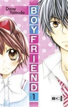 Daisy Yamada - Boyfriend. Bd.1