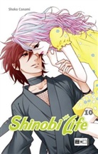 Shoko Conami - Shinobi Life. Bd.10