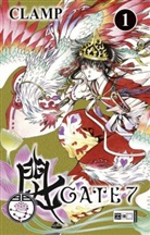 CLAMP - Gate 7. Bd.1
