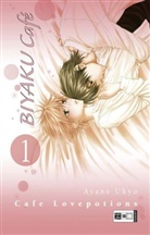 Ayane Ukyo - Biyaku Café. Bd.1