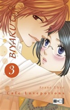 Ayane Ukyo - Biyaku Café. Bd.3