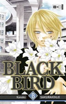 Kanoko Sakurakouji - Black Bird. Bd.13
