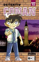 Gosho Aoyama - Detektiv Conan. Bd.72