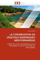 Katia Diadema, Diadema-K - La conservation de vegetaux