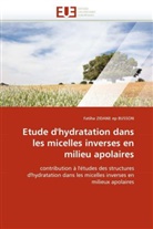 Fatiha ZIDANE ep BUSSON, Zidane Ep Busson-F - Etude d hydratation dans les