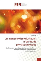 Didier Arl, Arl-D - Les nanosemiconducteurs ii vi: