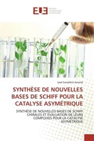 Iyad Ezzeddine Karamé, Ezzeddine Karame-I - Synthese de nouvelles bases de