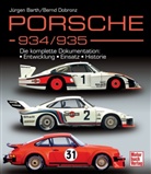 Bart, Jürge Barth, Jürgen Barth, Dobronz, Bernd Dobronz - Porsche 934/935