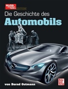 Bernd Ostmann - Die Geschichte des Automobils
