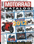 Motorrad Katalog 2012