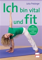 Jutta Preisinger - Ich bin vital und fit