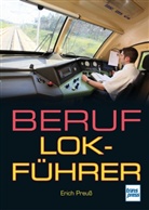 Erich Preuß - Beruf Lokführer