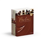 Jean-Pierre Wybauw, Frank Croes, Tony Le Duc - Pralinen, Schokoladendekore und Perfekte Pralinen, 3 Bde.