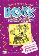 Rachel R Russell, Rachel R. Russell, Rachel Renée Russell - Dork Diaries - Nikkis (nicht ganz so) glamouröses Partyleben