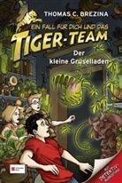 Thomas Brezina, Thomas C Brezina, Thomas C. Brezina, Naomi Fearn, Lorn Egan - Ein Fall für dich und das Tiger-Team - Bd.47: Ein Fall für dich und das Tiger-Team - Der kleine Gruselladen