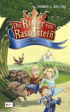Thomas Brezina, Thomas C Brezina, Thomas C. Brezina, Stephan Pricken - Die Ritter von Rasselstein - Drachenblut und Wildschweinmut